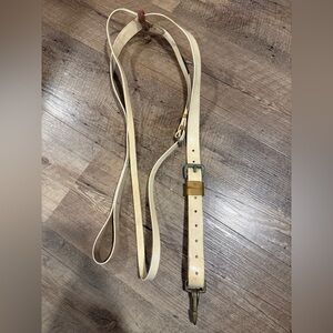 Biothane standing martingale